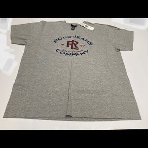 Polo Ralph Lauren Vintage Logo Shirt with tags y2k 90's